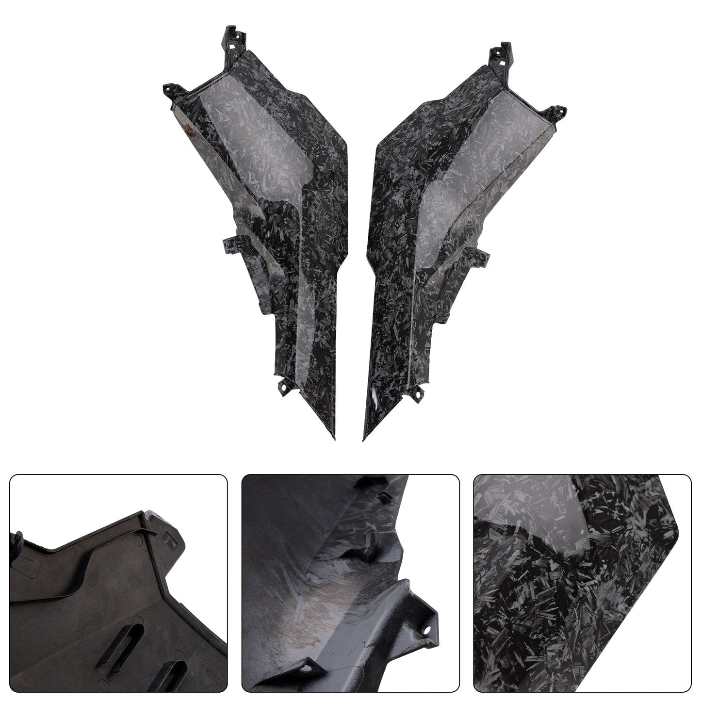 Carenatura del pannello laterale del sedile Honda ADV 350 2022-2025