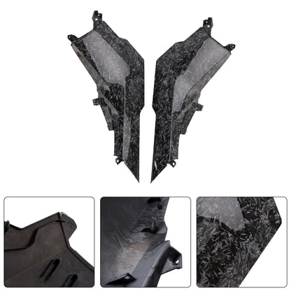 Carenatura del pannello laterale del sedile Honda ADV 350 2022-2025