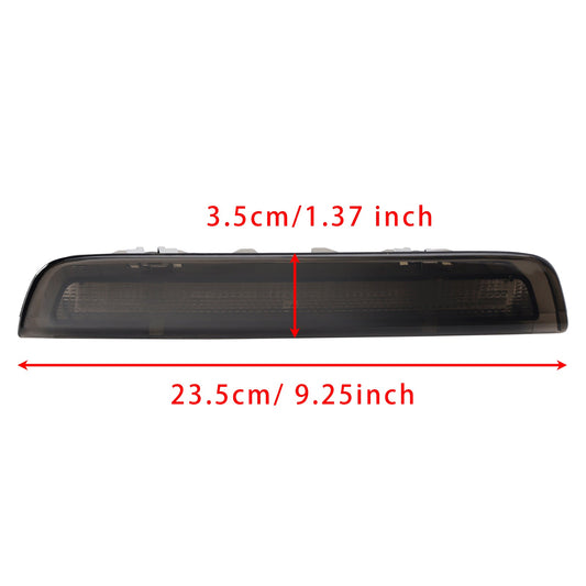 Luce freno posteriore alta Toyota Yaris MK3 Hatchback 2012-2020 LED BLK