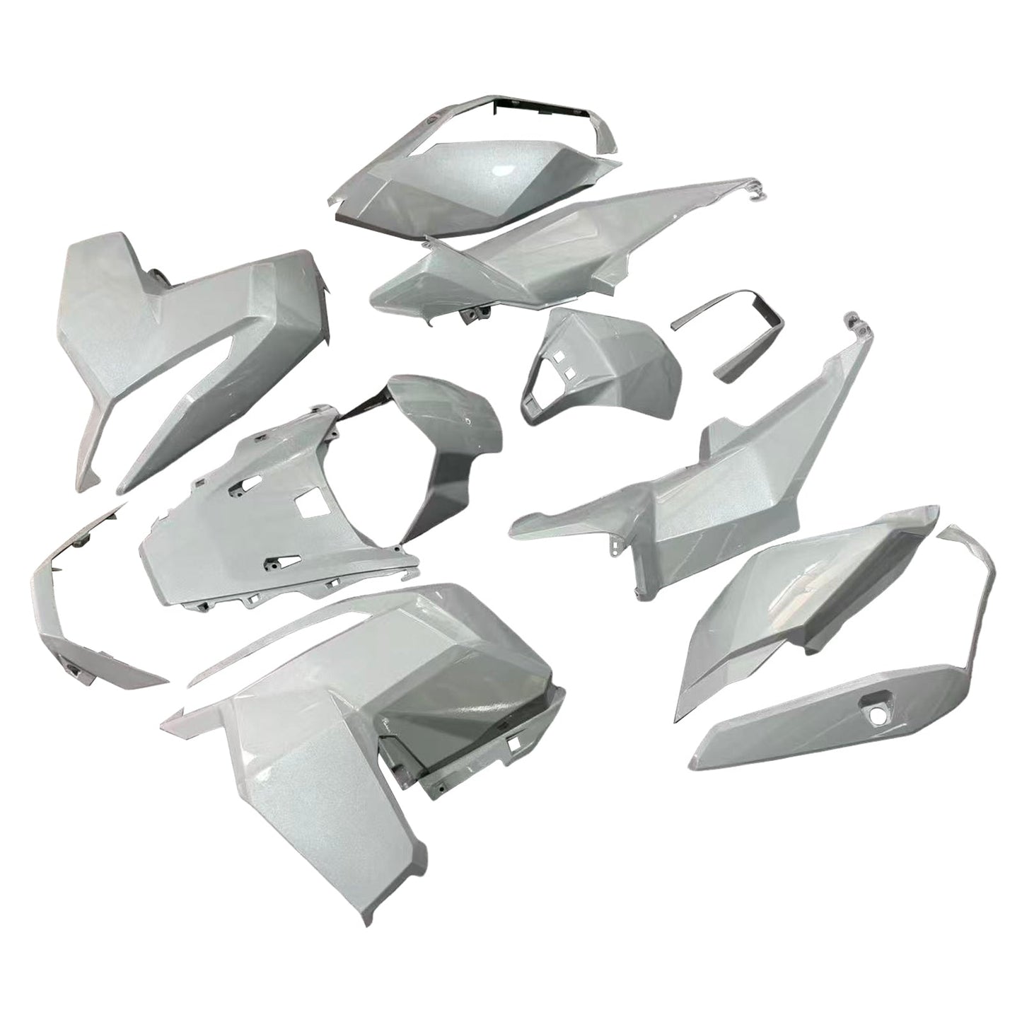 Kit di carene stampate a iniezione per Honda X-ADV 750 2025-2026