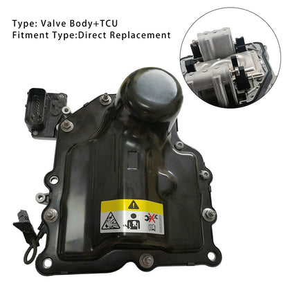 Corpo valvola e unità di controllo trasmissione Scirroco 1.4L 7 FWD DQ200 0AM 2009-2011 0AM927769G