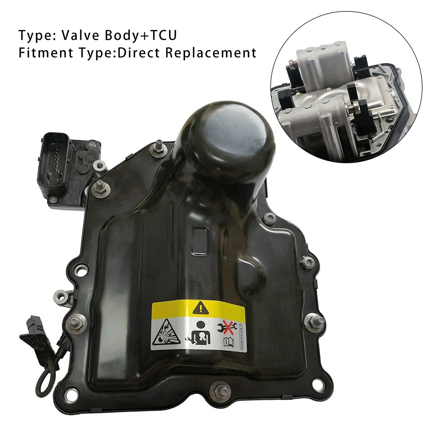 Corpo valvola e unità di controllo trasmissione A1 L4 1.4L 1.6L 7 marce FWD DQ200 0AM 2010-2011 0AM927769G