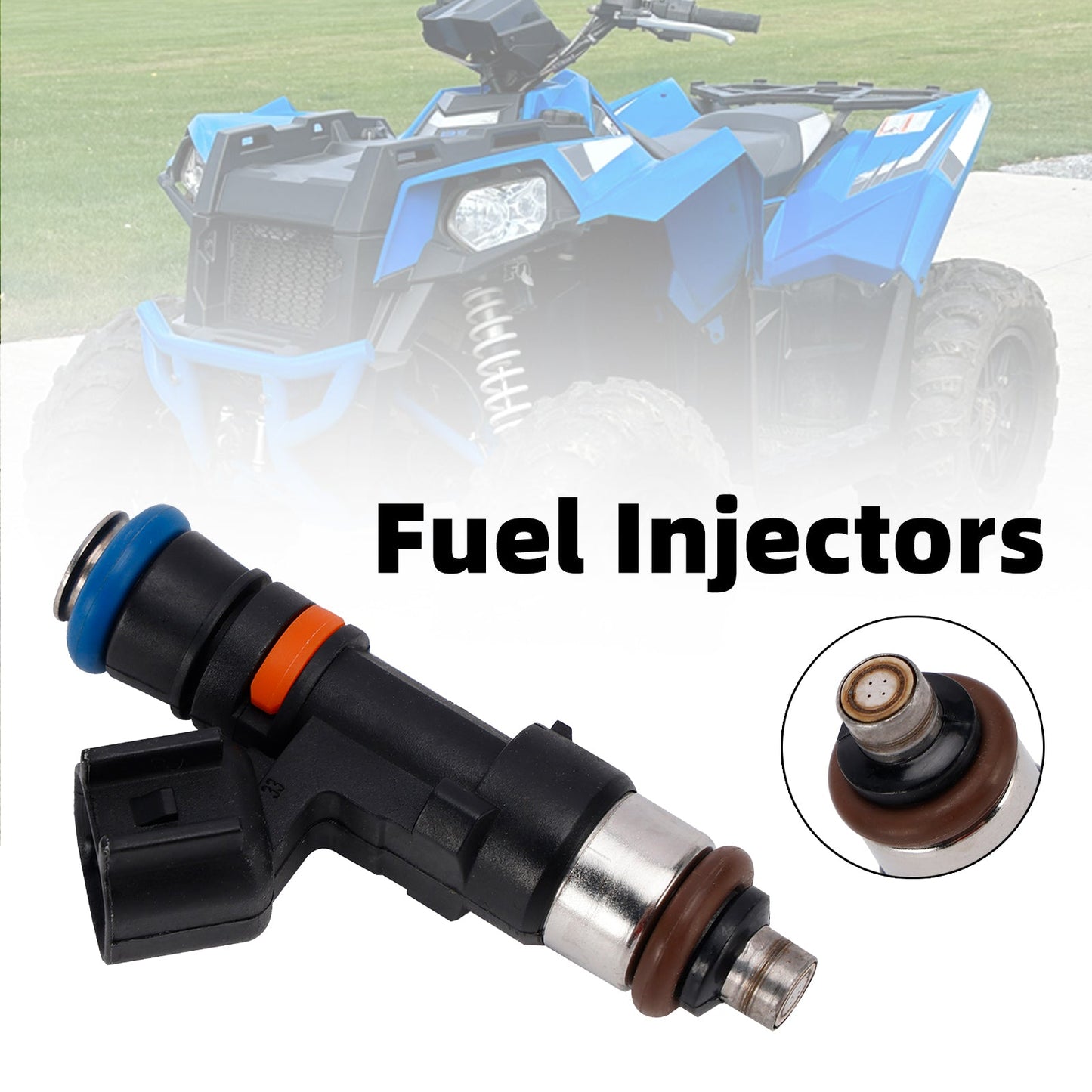 Iniettori di carburante 1203568 per Polaris Sportsman Scrambler 850 1000