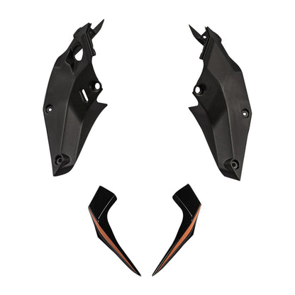 Kit di carene in plastica stampata a iniezione per Honda 390 Duke 2017-2023