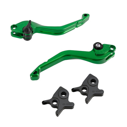 Leva freno frizione corta CNC adatta per KYMCO AK550 2017-2022