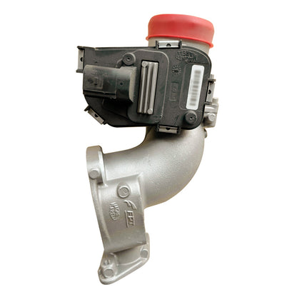 05.2006-08.2011 Iveco Daily IV 2.3d Diesel 70/78/85/93/100 KW 2287 ccm Corpo farfallato 504351131 504345920