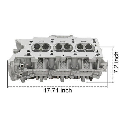 Testata cilindro lato sinistro nuova di zecca per Dodge Durango 3.6L 2011-2013 05184445AI 05184445AO