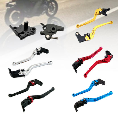Leva frizione freno lunga adatta per CFMOTO 400NK 650NK 650MT 650GT 2020-21