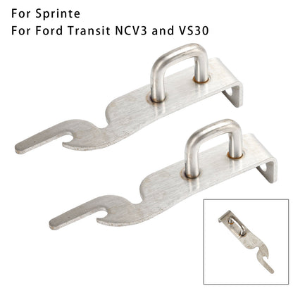 Supporto porta 2 pezzi per Sprinter/per Ford Transit NCV3 e porta posteriore VS30