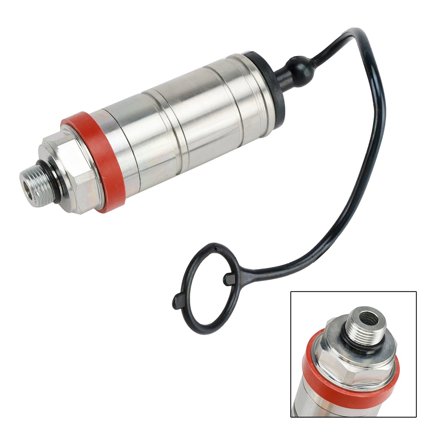 3C001-82010 Giunto idraulico di sicurezza adatto per Kubota M5140 M6040 M7060 M9540