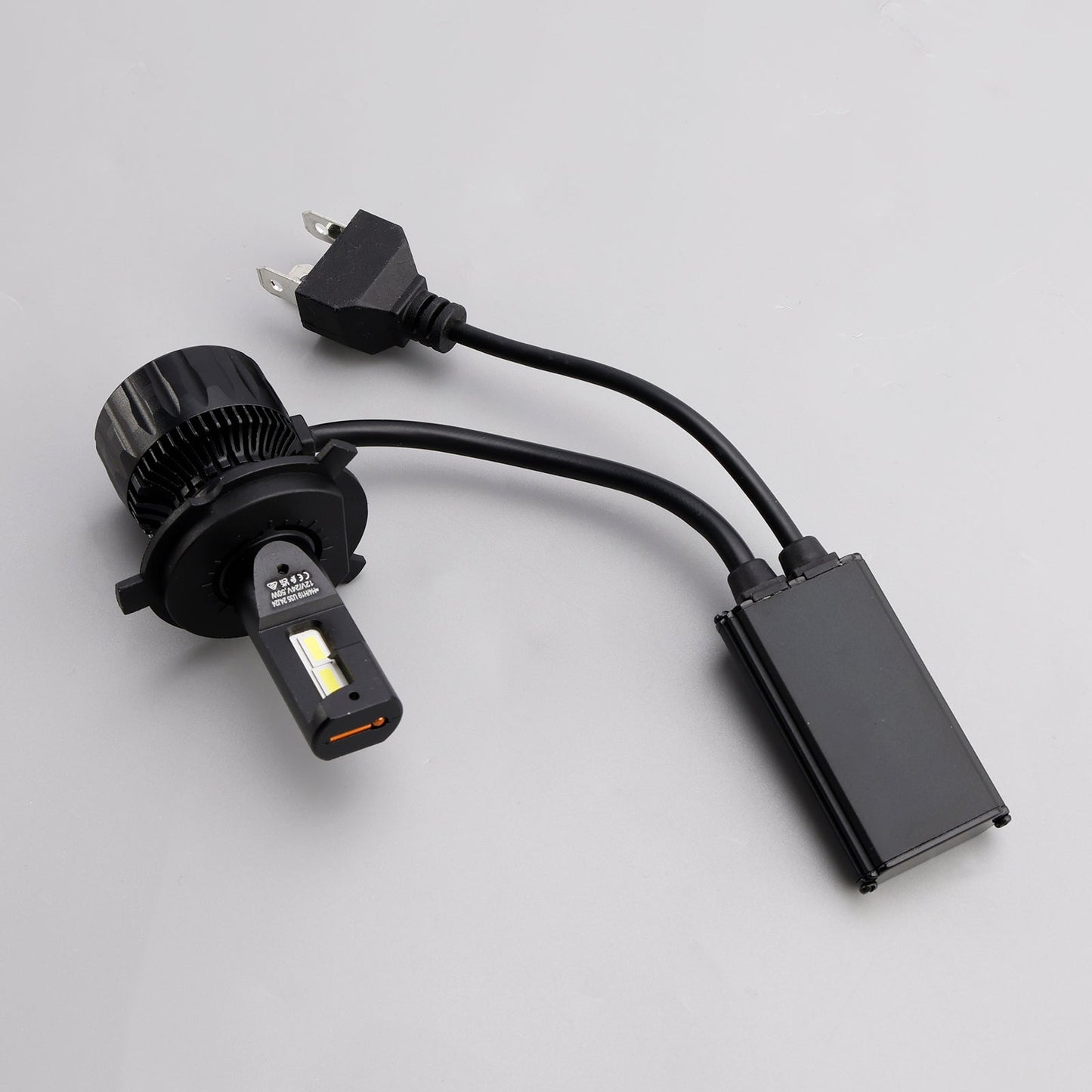 Luce auto LED-HL Ultinon Rally3551 H4 11342U3551 12/24V 50W 6500K per PHILIPS