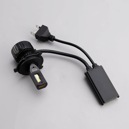 Luce auto LED-HL Ultinon Rally3551 H4 11342U3551 12/24V 50W 6500K per PHILIPS