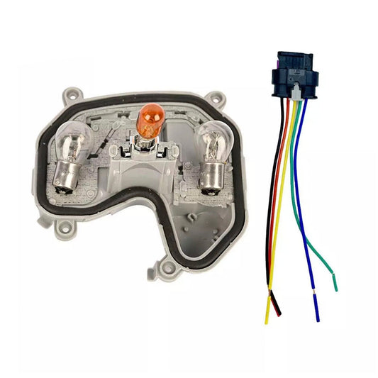 Supporto e lampadina per fanale posteriore destro Jeep Renegade 2015-2023 68270837AA