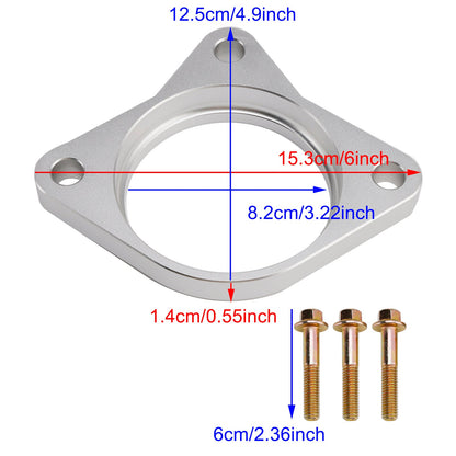Kit distanziale di avviamento NV4500 NV5600 con bulloni 5 velocità per Dodge RAM 2500 3500 5.9L