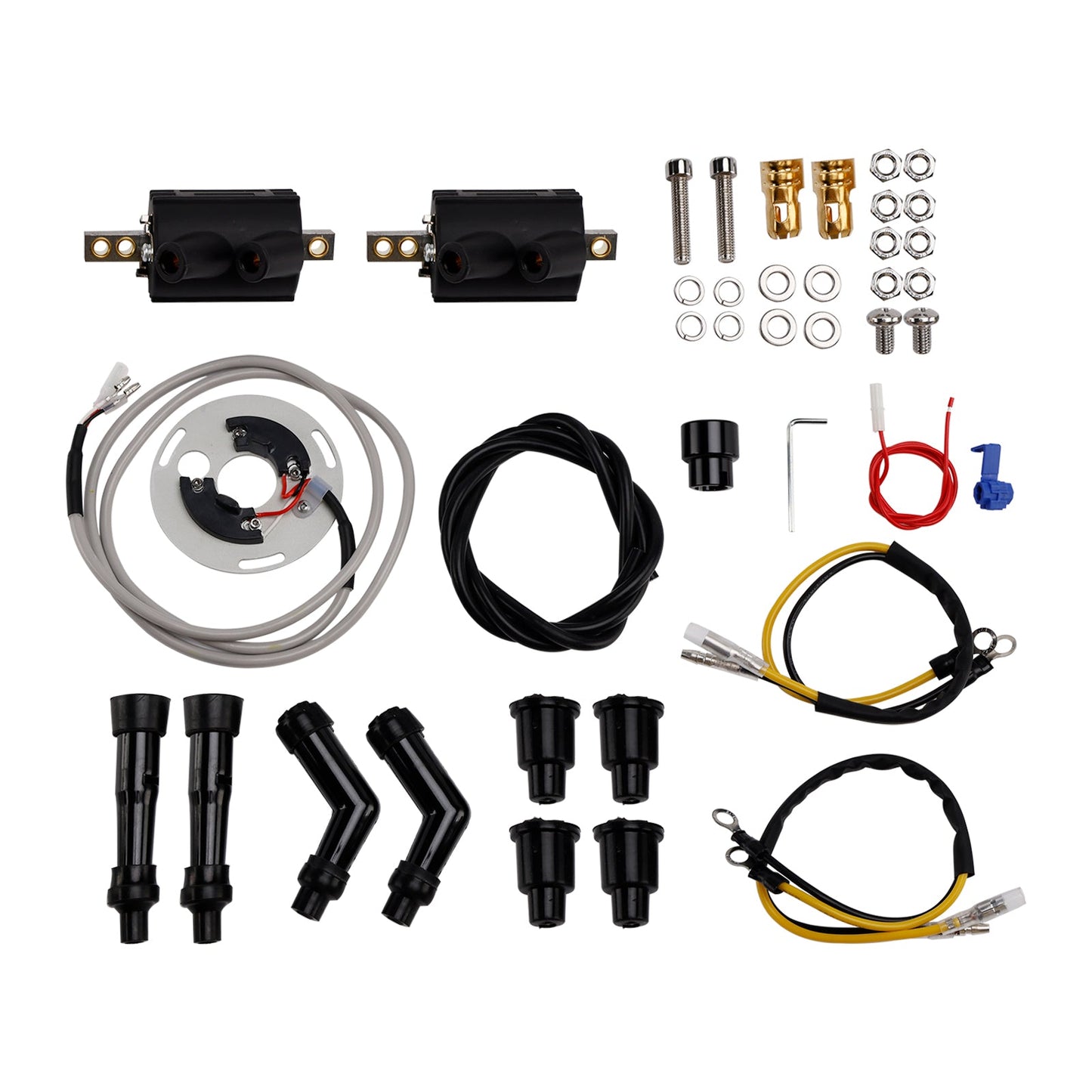 Kit accensione elettronica Kawasaki 1000 LTD KZ1000A 1977-1978