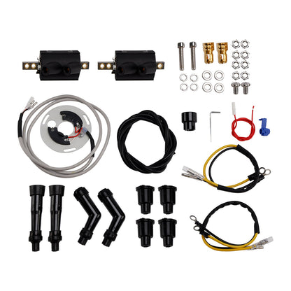 Kit accensione elettronica Kawasaki 1000 LTD KZ1000A 1977-1978
