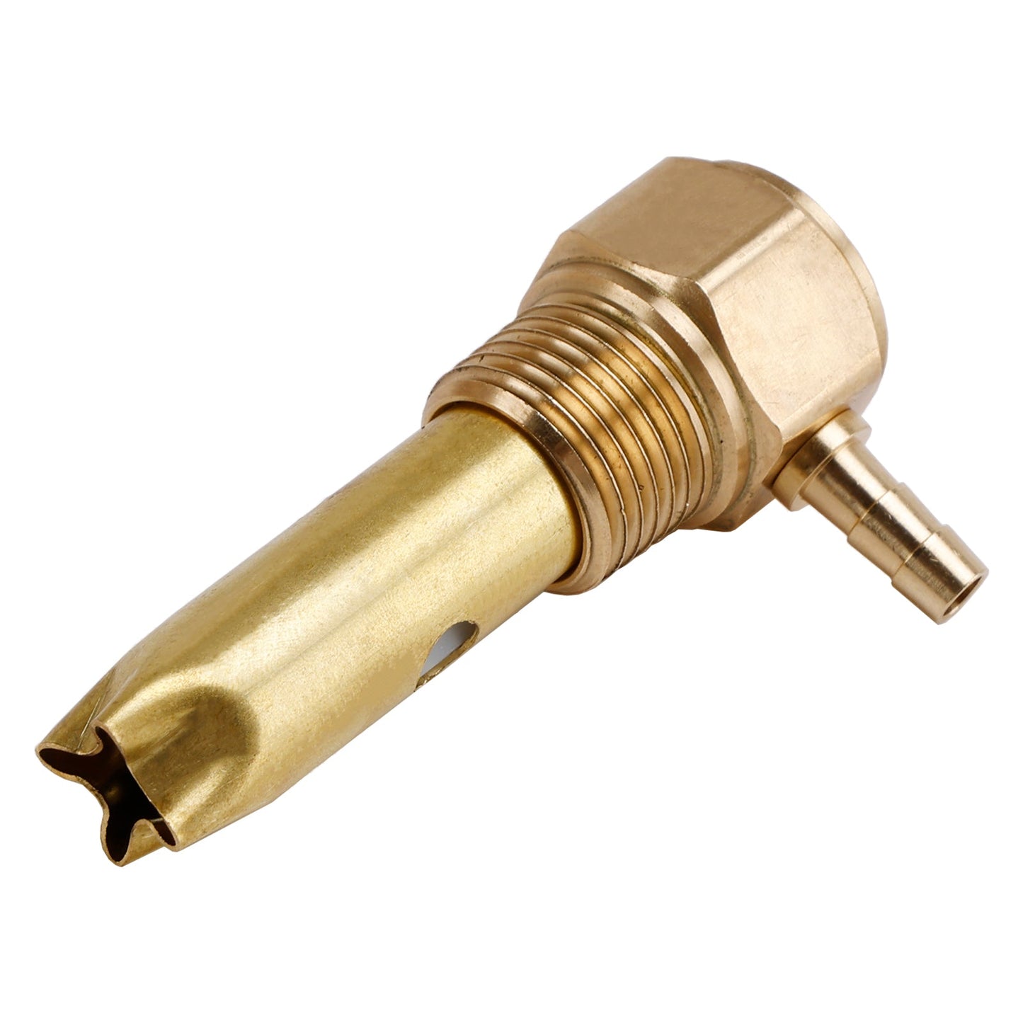 Tubo flessibile con diametro interno di 0,25"" e doppia aletta per sfiato del serbatoio del carburante FTA-V-50-02 per Peterbilt