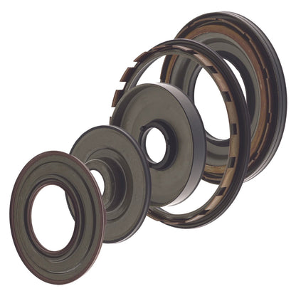 Set di 5 pistoni frizione incollati per trasmissioni 6L80E e 6L90 per Cadillac e GMC dal 2006 in poi