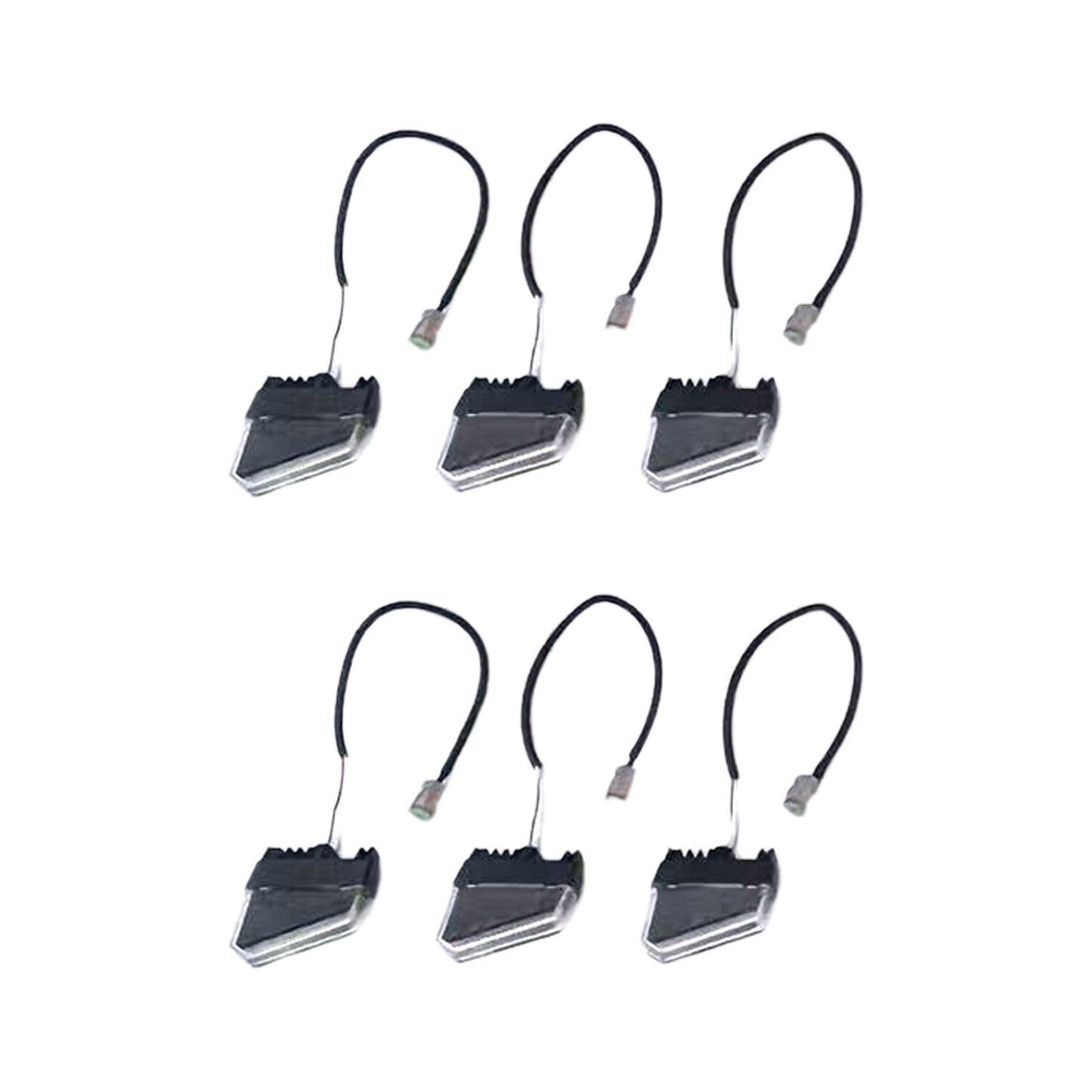 Diffusore anteriore per paraurti compatibile con Mercedes Benz Classe G W465 G450 G500 2025+ PP