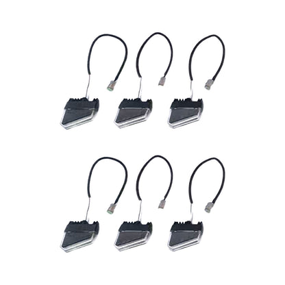 Diffusore anteriore per paraurti compatibile con Mercedes Benz Classe G W465 G450 G500 2025+ PP