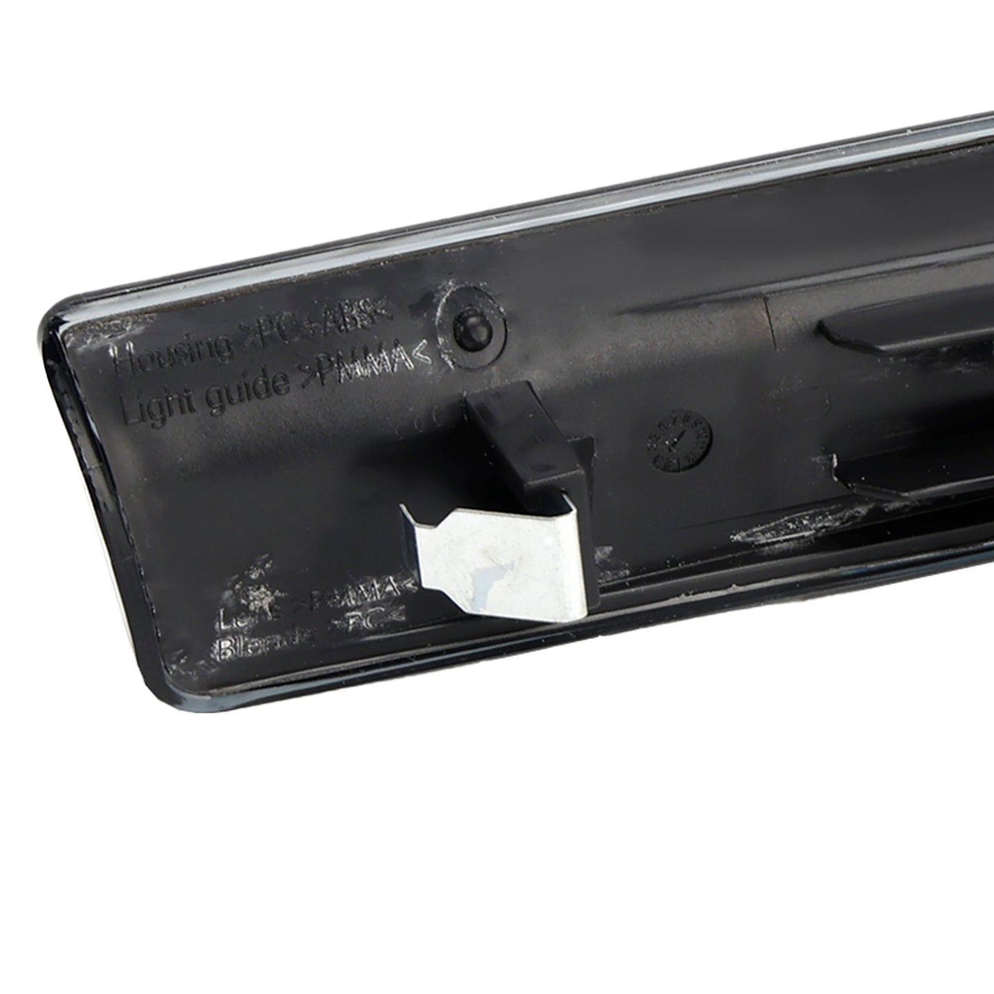 Lampada indicatore di direzione parafango anteriore sinistro Porsche Panamera 970 2010-2016 97063104301