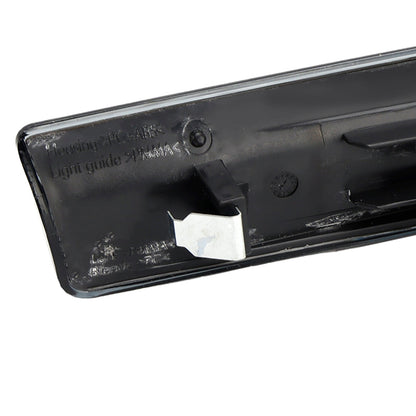 Lampada indicatore di direzione parafango anteriore sinistro Porsche Panamera 970 2010-2016 97063104301