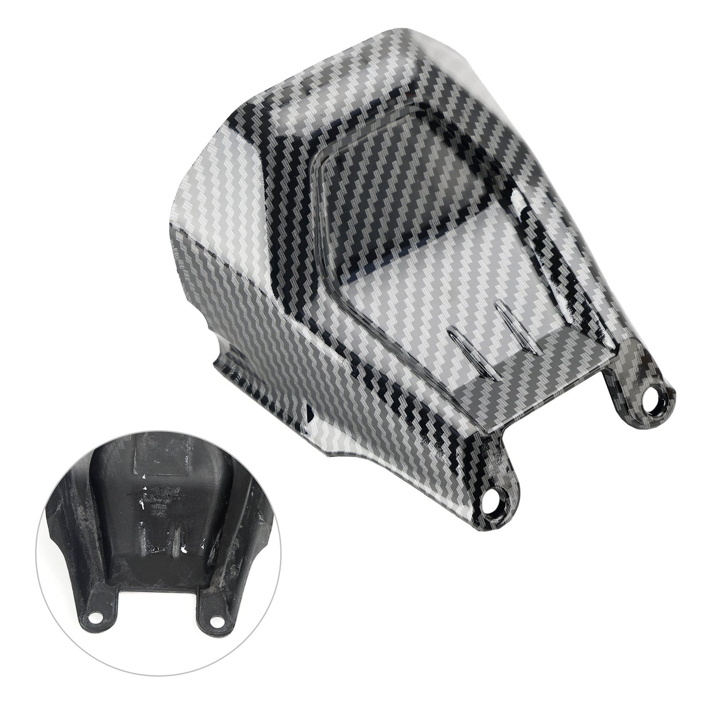 Copertura tachimetro carenatura posteriore Yamaha Mt-09 Mt 09 Sp 2021-2023