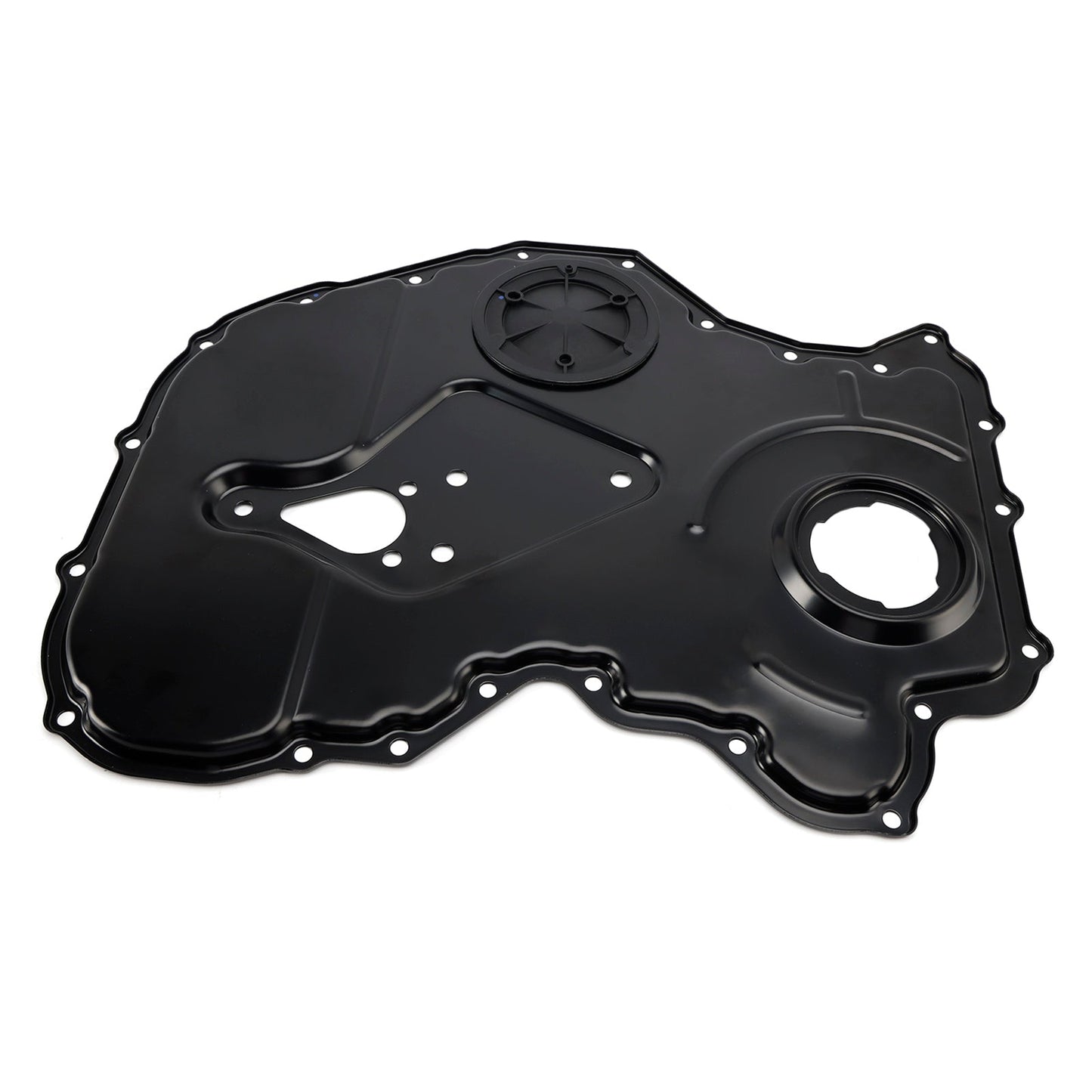 06/2011-06/2020 Mazda BT-50 UP/UR 3.2 litri 5 cilindri Motore P5AT Coperchio ingranaggi distribuzione motore Cilindro anteriore UH02-10-500A