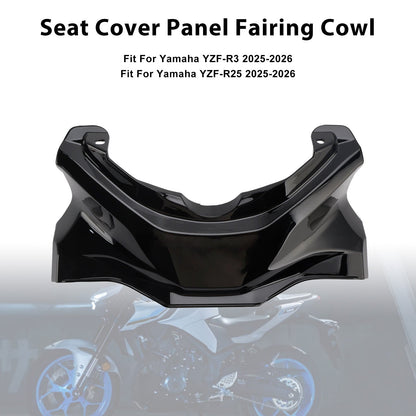 Pannello di copertura della sella Yamaha YZF-R3 R25 MT-03 2025-2026