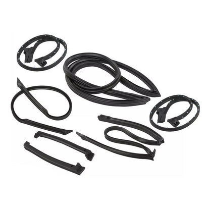 Kit guarnizione di tenuta impermeabile Chevrolet Corvette C4 Coupe 1984-1996 9096GGW