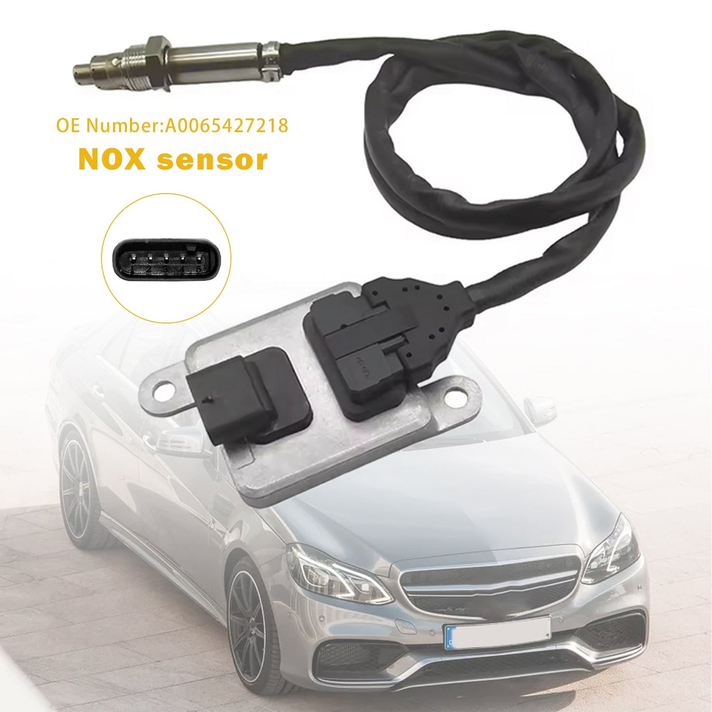 Sensore NOX Mercedes Benz W463 W164 W166 W205 W212 W213 W123 A0065427218
