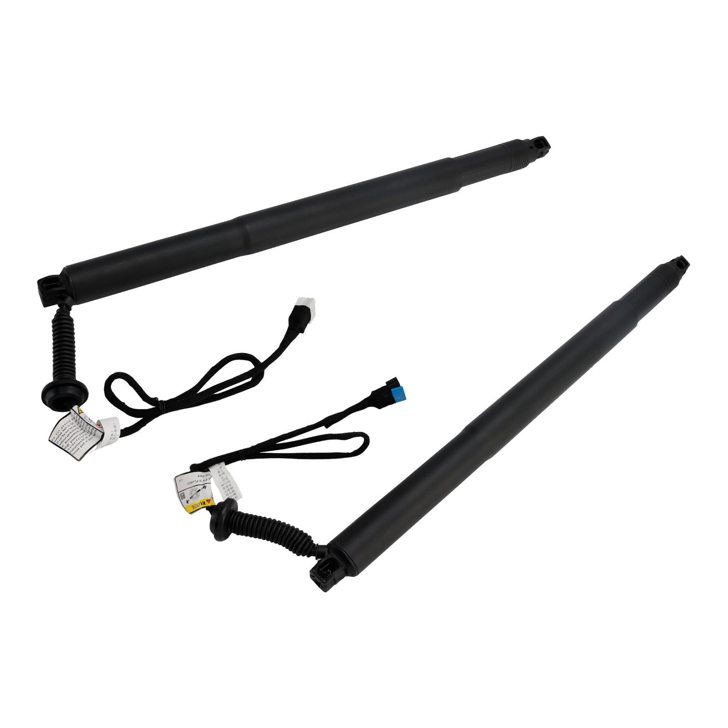 Supporto di sollevamento elettrico per portellone posteriore 2 pezzi 51247434043 51247434044 per BMW X6 F16 SUV 2014-2019 M 50d 2993ccm 381HP 280KW (Diesel)