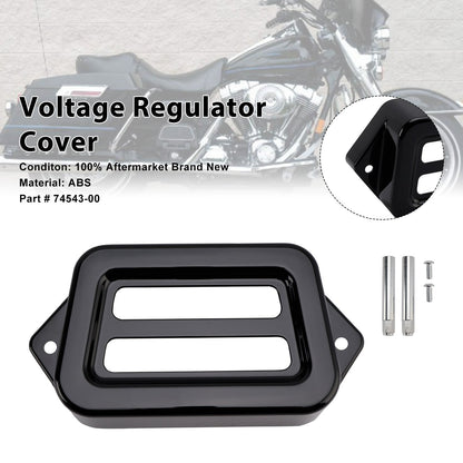 Coperchio del regolatore di tensione per Road King Electra Street Road Glide 1997-2008