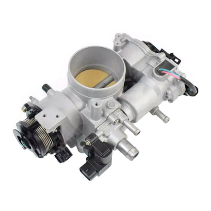 Corpo farfallato Jaguar XJ8 Vanden Plas X308 4.0L 1998-2003 XW93-9E926-AD