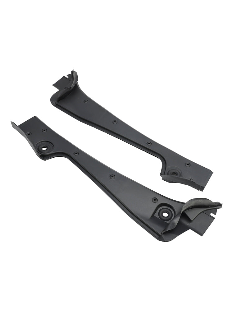 Copertura del pannello del cofano del parabrezza BMW 528i 2008-2010 51717027083