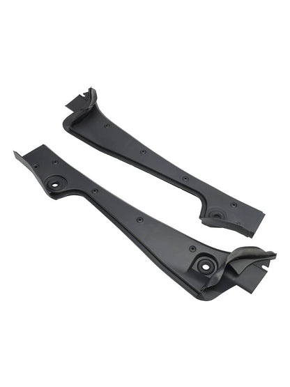 Copertura del pannello del cofano del parabrezza BMW 528i 2008-2010 51717027083