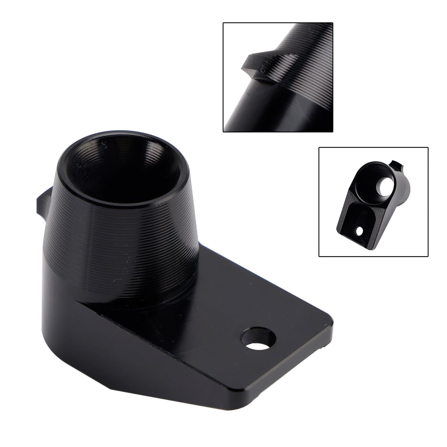 Guida corda 5431385 Ricambio nero per Polaris Snowmobile 440 500 Storm Ultra