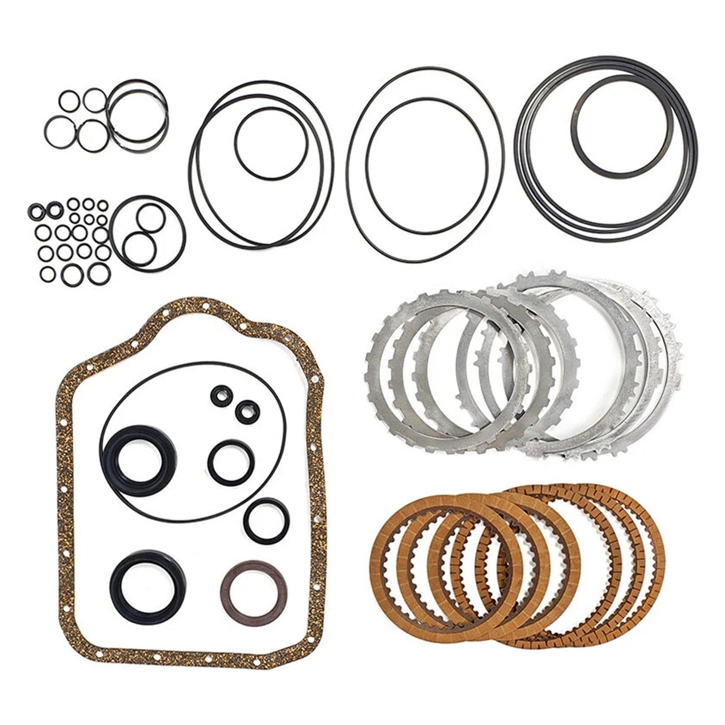 Kit completo di revisione della trasmissione CVT K114 per Toyota RAV4 2.0L NX200 /2.0L