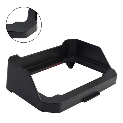Copertura del tachimetro della cassa del contagiri nera adatta per Yamaha Mt-09 24-25 Mt-07 25+