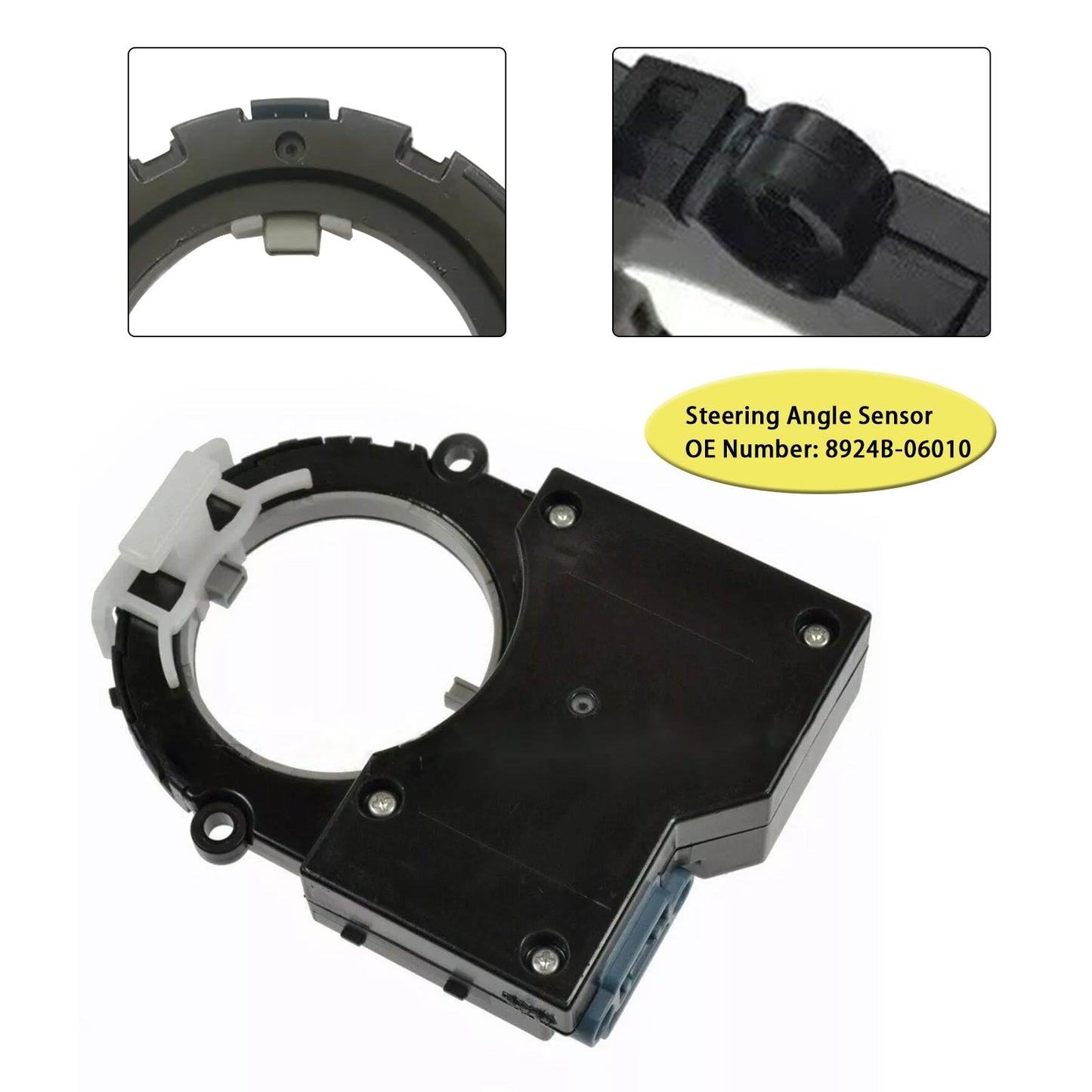 Sensore angolo sterzo 8924B-06010 per Camry 2012-2014 e Avalon 2013-2016