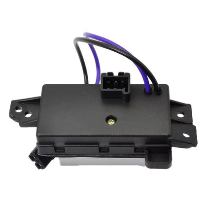 Resistenza motore ventola riscaldamento anteriore 4P1516 per Chevy Trailblazer Envoy 2002-2009