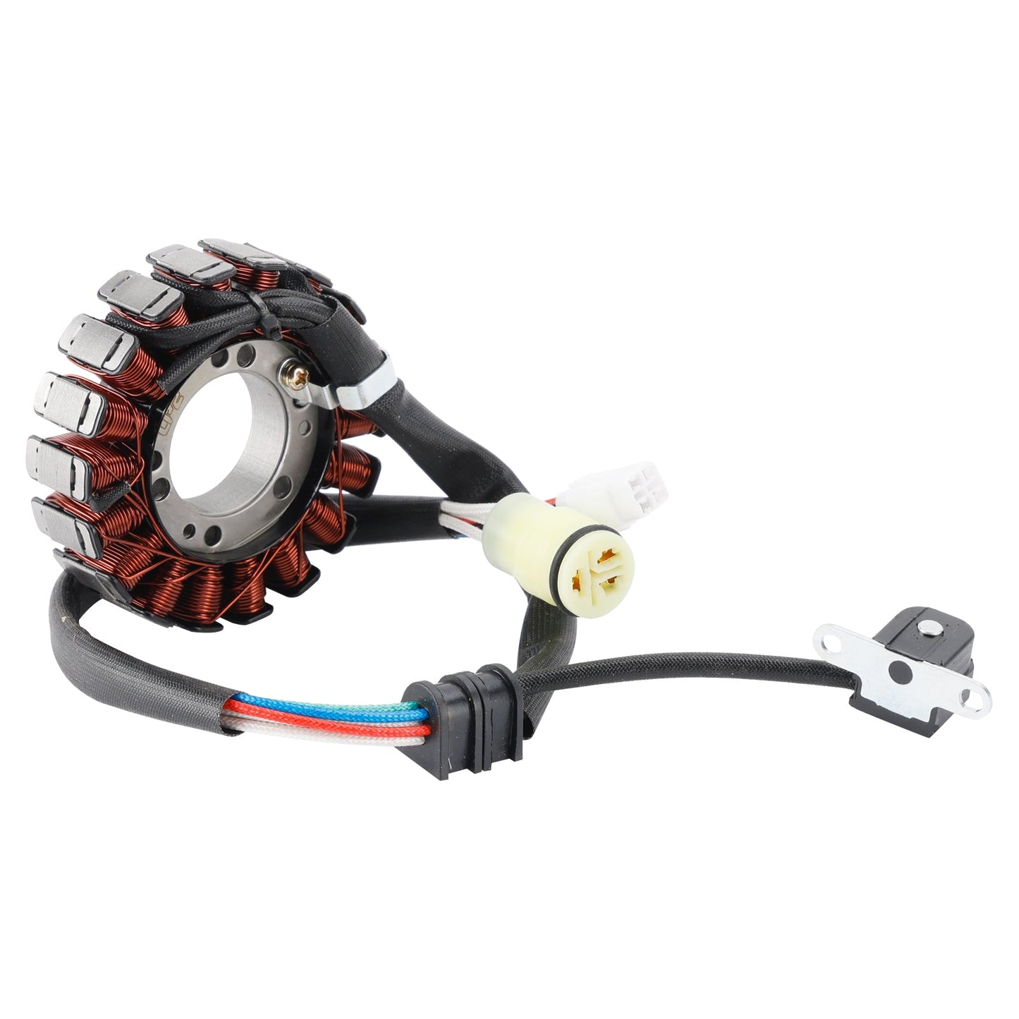 Guarnizione statore e regolatore per Yamaha YFM250 Big Bear 250 07-11 Bruin 250 05-06