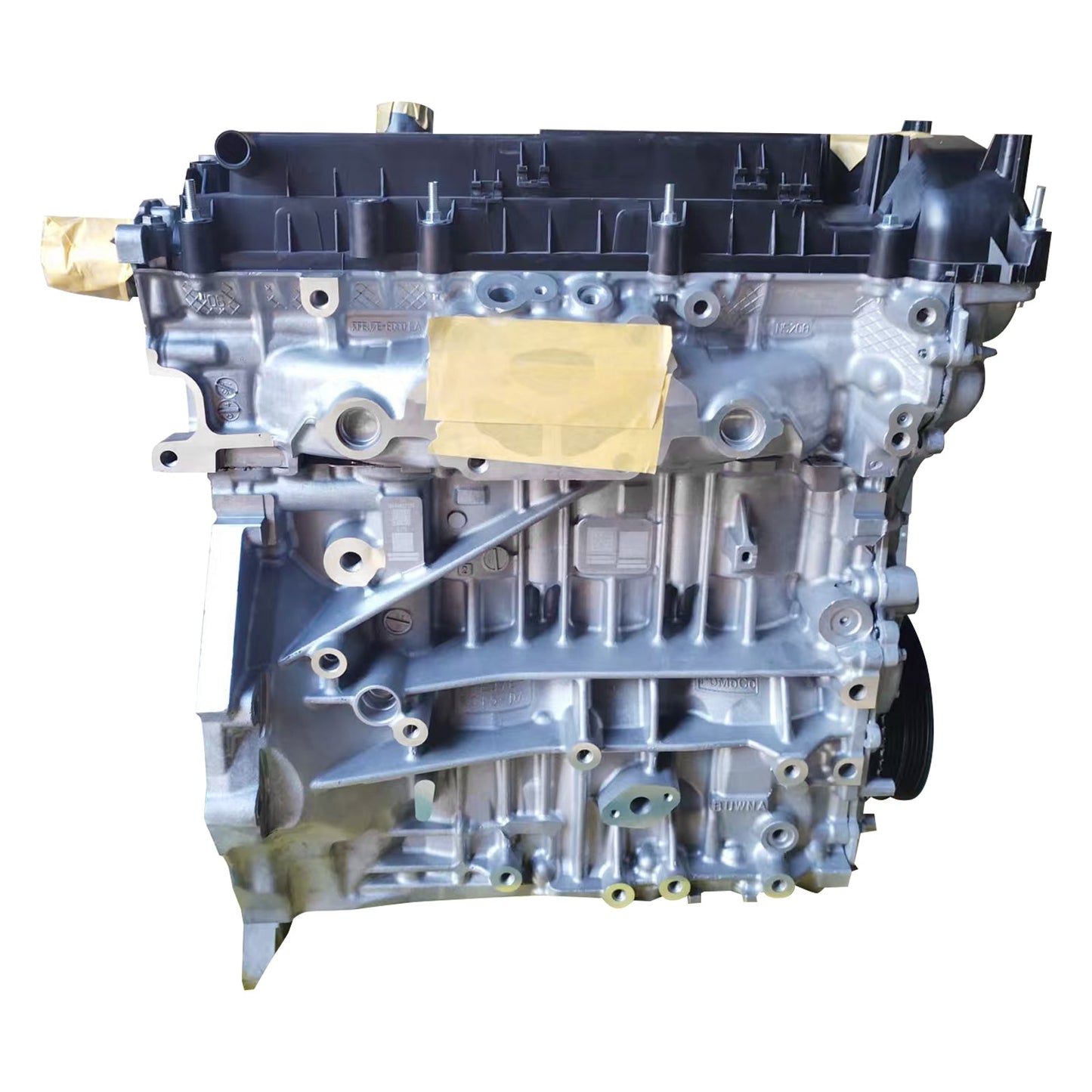 Ford Mustang 2.3L Ecoboost 2020, blocco motore lungo nuovo di zecca