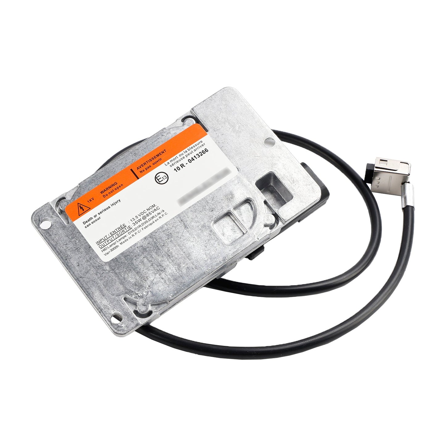 Kit cavi lampadina ballast Xenon HID D1R Cadillac Escalade 2003-2006 12335983 XT5-2-D1/12V