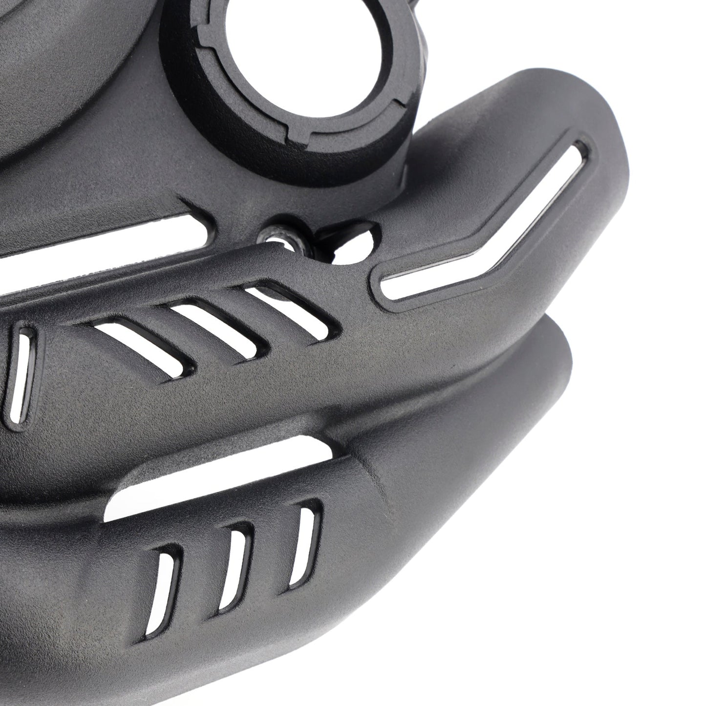 Protezioni motore, carter motore protettivo, nero, per Yamaha Tenere Mt-07 Xsr700