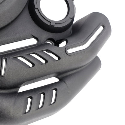 Protezioni motore YAMAHA MT-07 2019-2024, carter motore protettivo nero