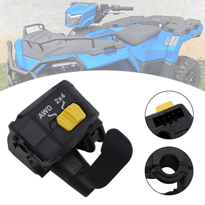 Leva dell'acceleratore a pollice 2010403 compatibile con Polaris Sportsman XP 1000 16-24 Touring