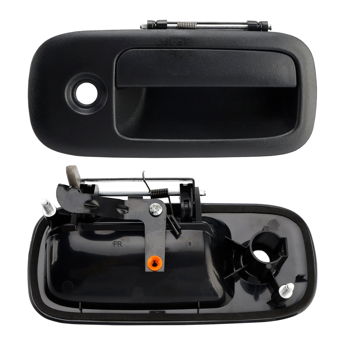 Set di 3 maniglie per porte esterne anteriori per Chevrolet Express 1500 2500 1996-2009