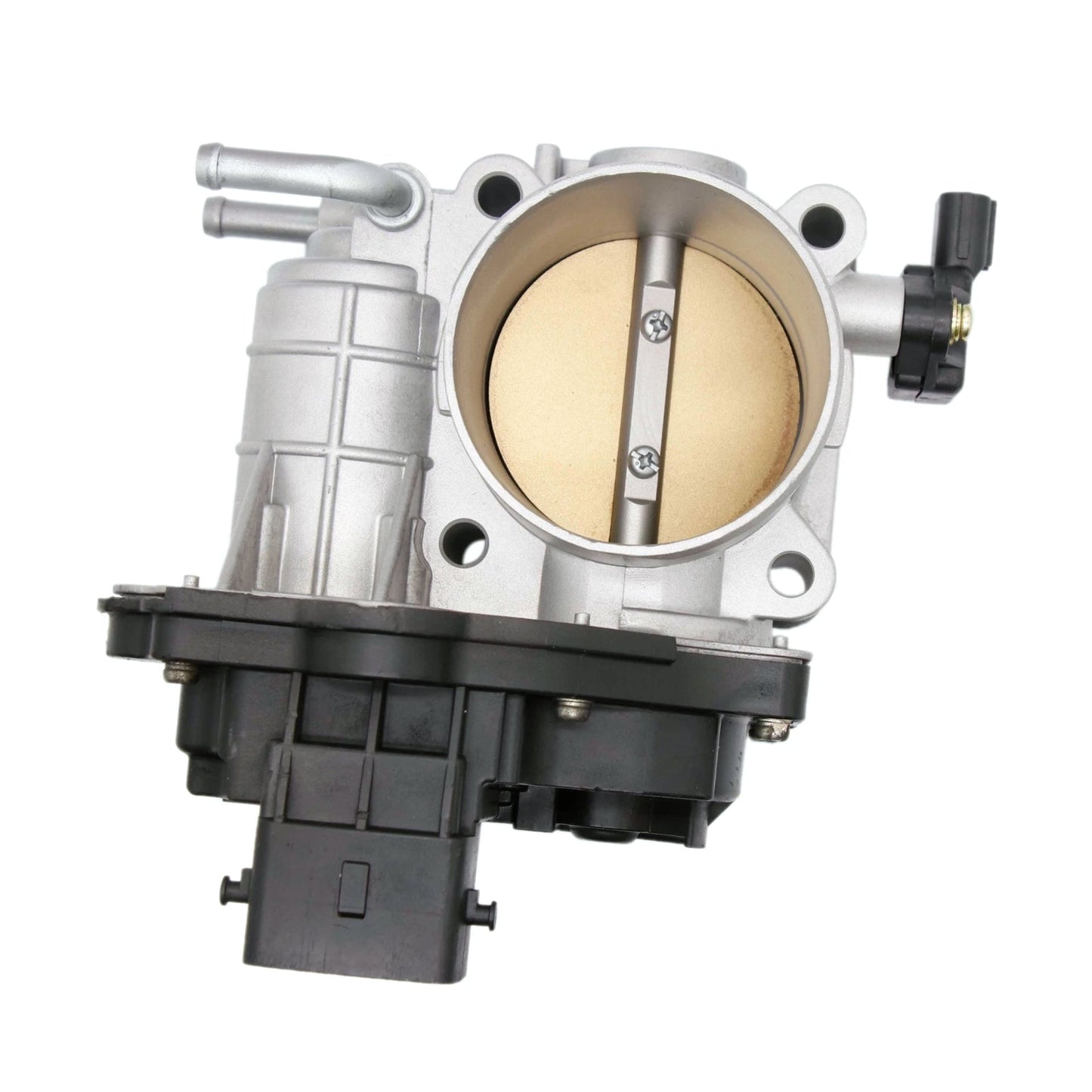 Corpo farfallato 16400-RDM-A01 per Saturn Vue Red Line Sport Utility 4 porte 3.5L 3471CC V6 GAS SOHC aspirato naturalmente, anni 2004-2007