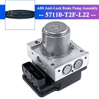 Gruppo pompa freno antibloccaggio ABS Honda Accord Sport 2.4L 2014 57110-T2F-L22